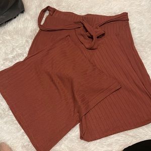 Women’s Wide Leg Pants